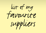 Find your suppliers