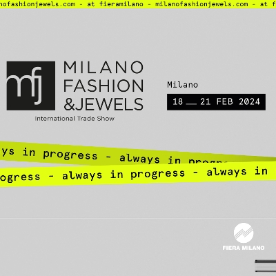 MILANO Fashion & Jewels Exhibition