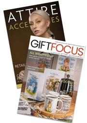 Issue 84 of Attire Accessories magazine
