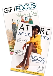 Issue 85 of Attire Accessories magazine