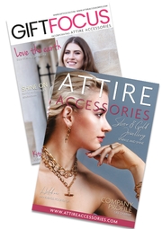 Issue 88 of Attire Accessories magazine