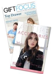 Issue 91 of Attire Accessories magazine