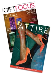 Issue 92 of Attire Accessories magazine