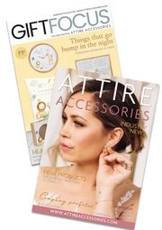 Issue 95 of Attire Accessories magazine