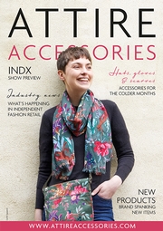 Issue 96 of Attire Accessories magazine