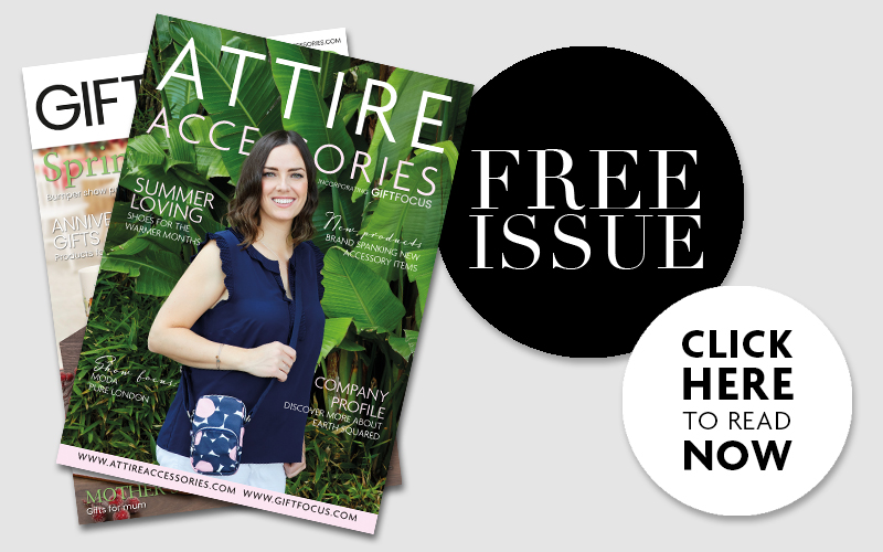 Latest issue of Attire Accessories magazine is available now