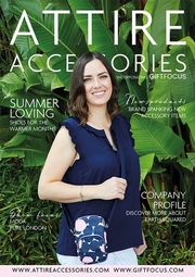 Issue 98 of Attire Accessories magazine