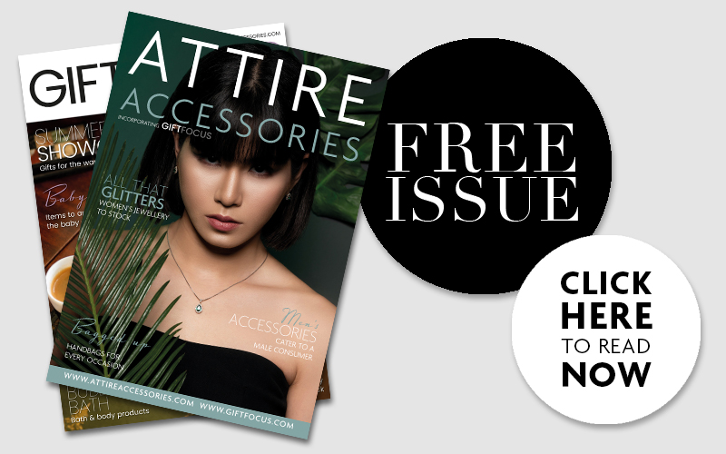 Latest issue of Attire Accessories magazine is available now