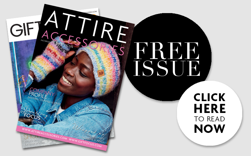 Latest issue of Attire Accessories magazine is available now