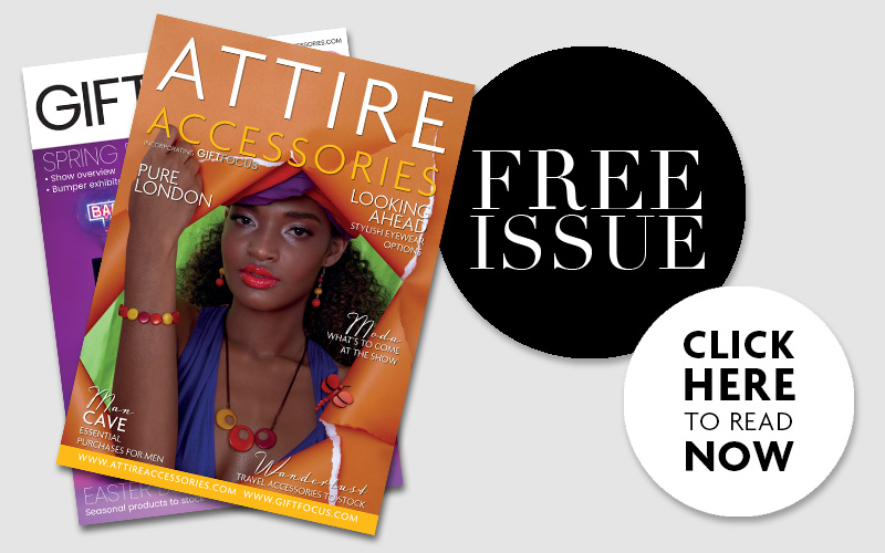 Latest issue of Attire Accessories magazine is available now