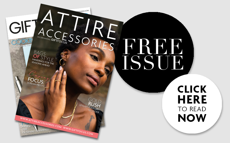 Latest issue of Attire Accessories magazine is available now