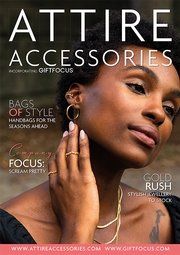 Issue 112 of Attire Accessories magazine