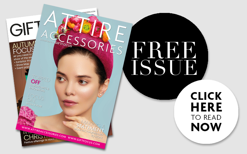 Latest issue of Attire Accessories magazine is available now