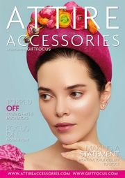 Issue 113 of Attire Accessories magazine