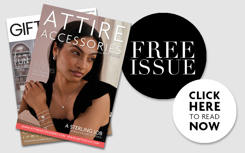 Latest issue of Attire Accessories magazine is available now