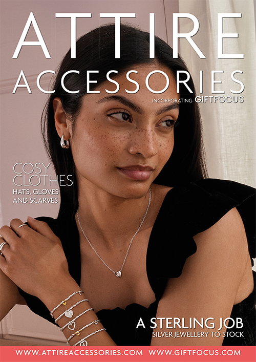 Issue 114 of Attire Accessories magazine