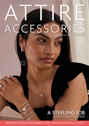 Issue 114 of Attire Accessories magazine