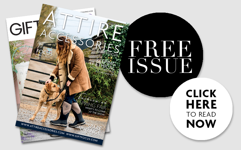 Latest issue of Attire Accessories magazine is available now