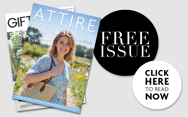 Latest issue of Attire Accessories magazine is available now