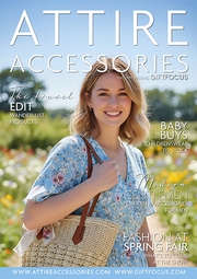 Issue 116 of Attire Accessories magazine