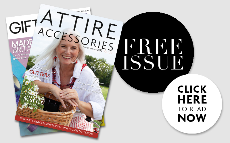 Latest issue of Attire Accessories magazine is available now