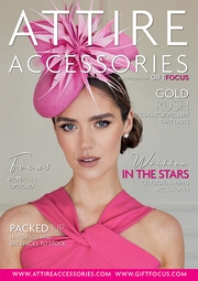 Issue 118 of Attire Accessories magazine