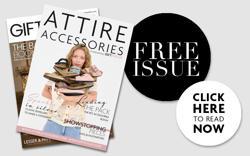 Latest issue of Attire Accessories magazine is available now