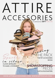Issue 119 of Attire Accessories magazine