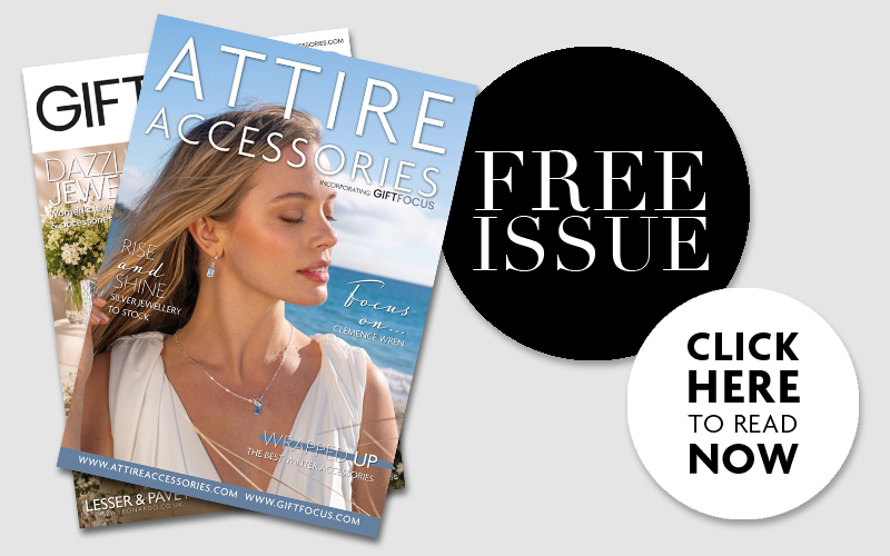 Latest issue of Attire Accessories magazine is available now