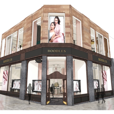 Luxury jewellers Boodles to open at Victoria Leeds
