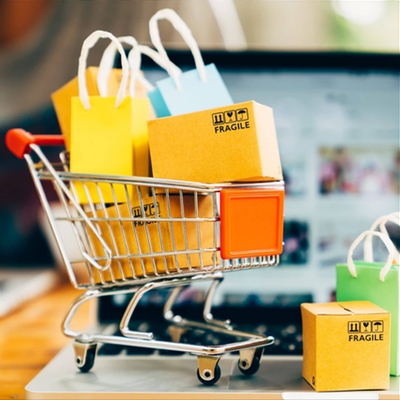UK shoppers to spend £120.5 billion online in 2021; increase of £10 billion from 2020