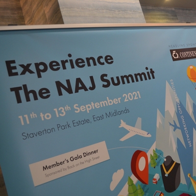 Debut NAJ Summit proves successful; format to return for June 2022