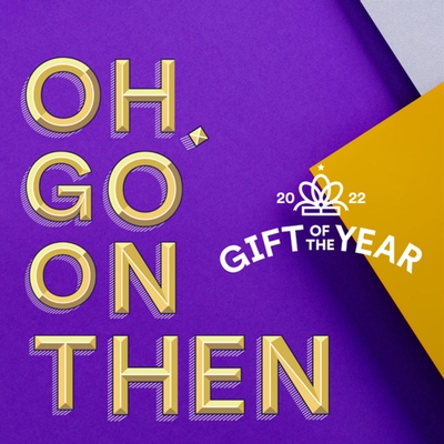 Gift of the Year competition extension until 15th December