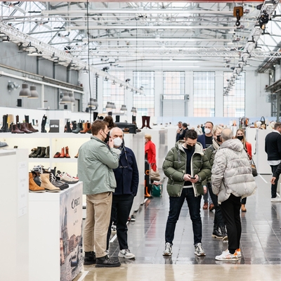 Shoes Düsseldorf hosts successful show; near dates announced for 2023