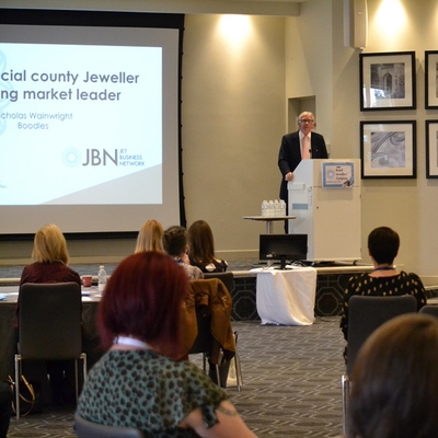 The NAJ JET Business Network (JBN) announces Retail Jewellers’ Congress theme