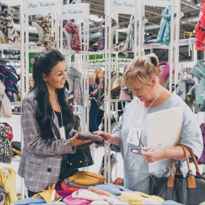 Autumn Fair almost fully booked