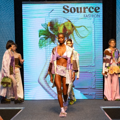 Source Fashion set to double in size for July 23 show