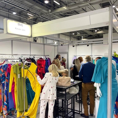 Harrogate Fashion Week is a fantastic buying experience