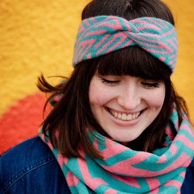 Choose wool accessories this winter, the sustainable option