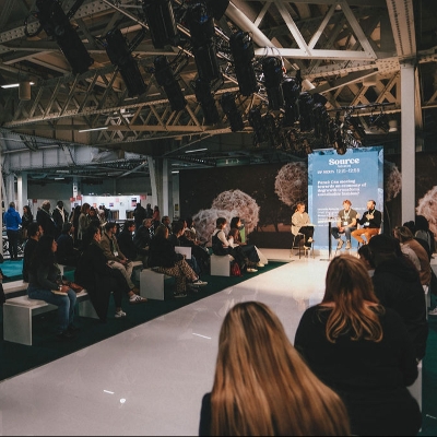 Source Fashion unveils powerful agenda