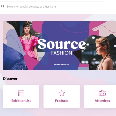 Source Fashion launches new app to enhance visitor experience