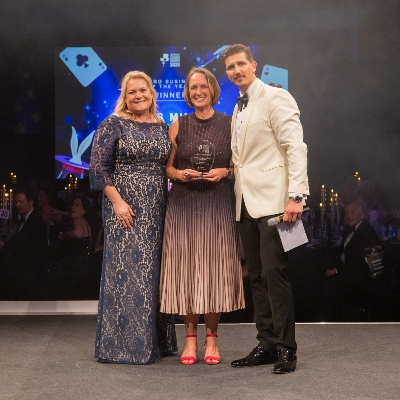 Miss Milly wins Micro Business of the Year 2025
