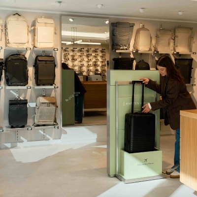 Kapton & Son opens first UK store in London’s Seven Dials