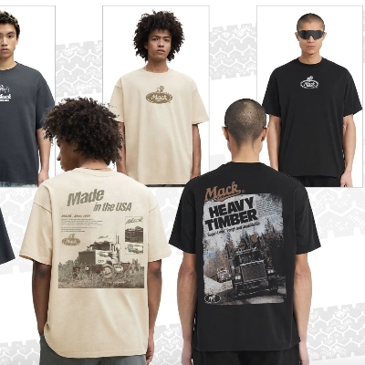 Mack Trucks announces partnership with Poetic Brands