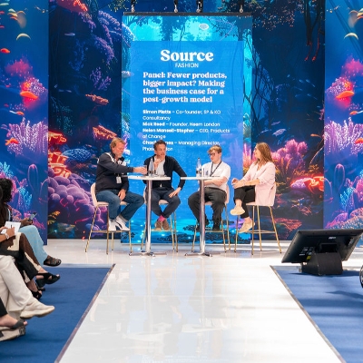 Source Fashion closes its doors on record breaking show
