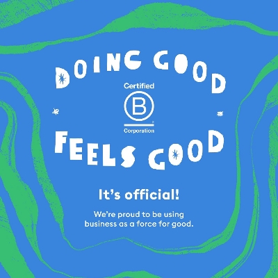 Lifestyle brand Gandy’s achieves B Corp status
