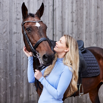 Equestrian specialist achieves 33 percent revenue growth