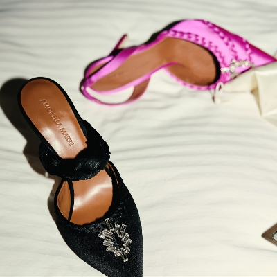 Luxury footwear brand seeks UK stockists