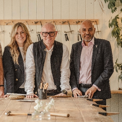 Birmingham Jewellery Biennial is set to dazzle visitors from all over the world in May 2027