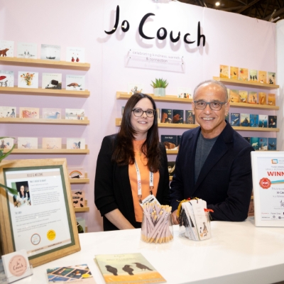 SPRING FAIR AND THEO PAPHITIS' #SBS PARTNERSHIP ANNOUNCE RECORD 18 SMALL BUSINESS WINNERS FOR 2027